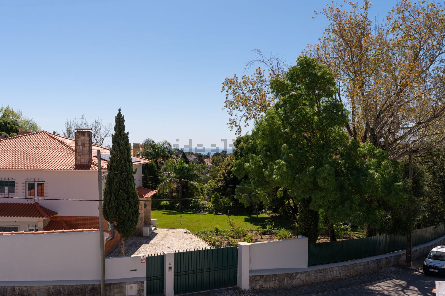 出租双拼别墅在Rua Ribatejo, 42 - 外立面