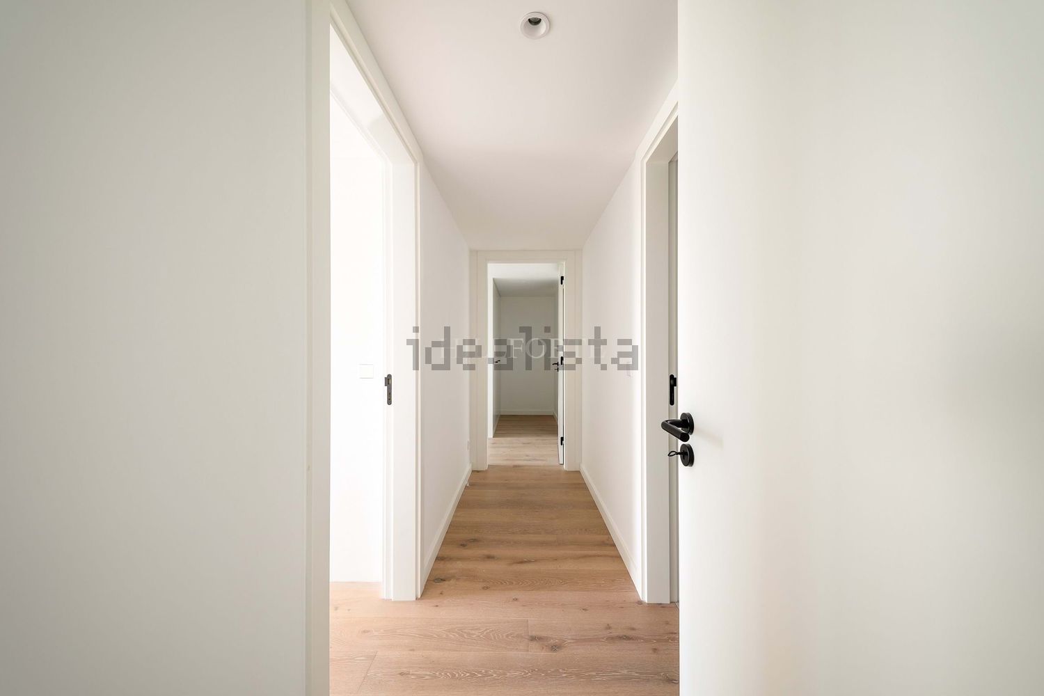 出租公寓 t2在Rua Bombeiros Voluntários do Barreiro, 31 - 过道