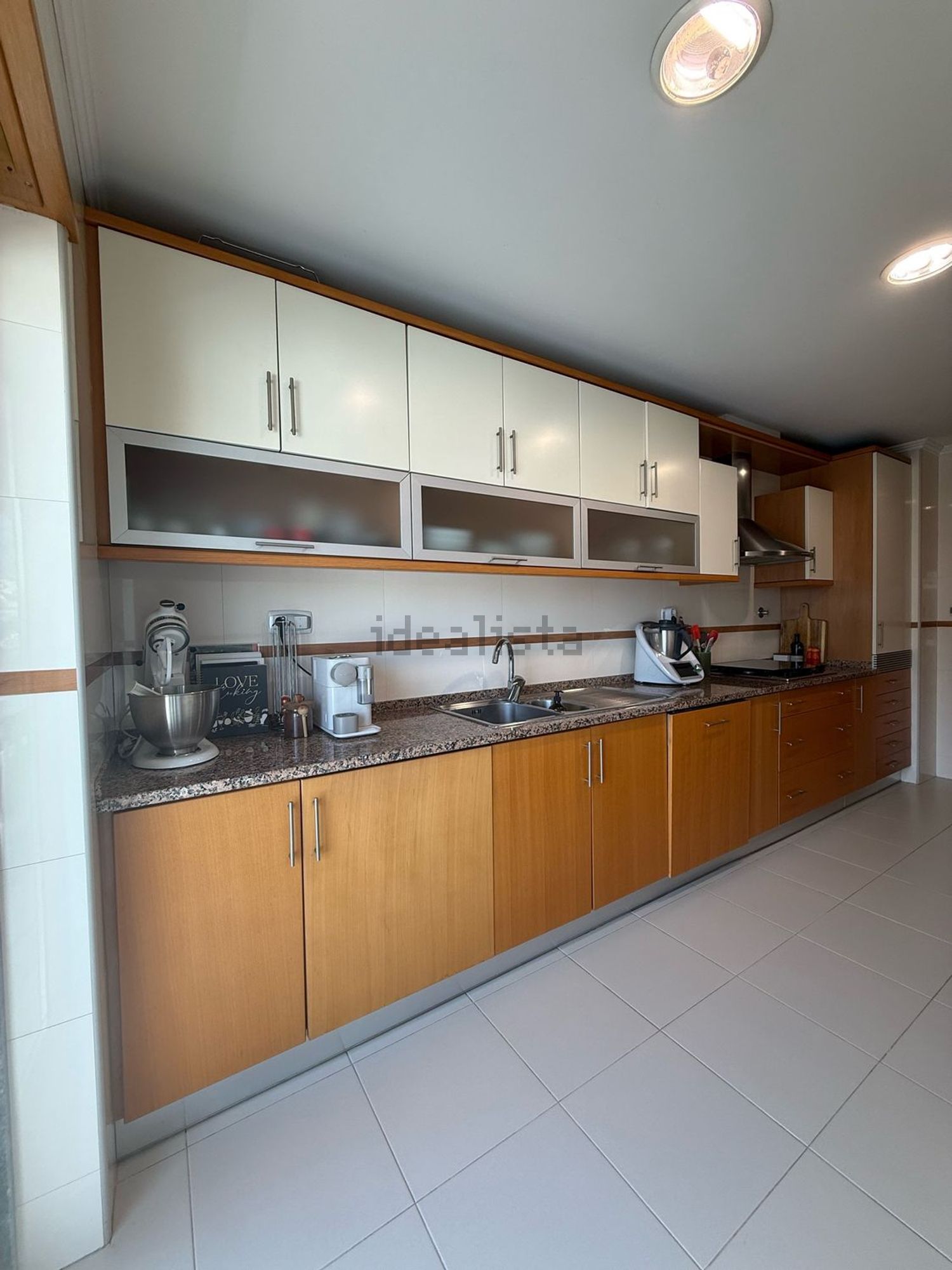 公寓 t2出售在Rua Henrique Manuel Ginja Cardoso, 1 b - 厨房