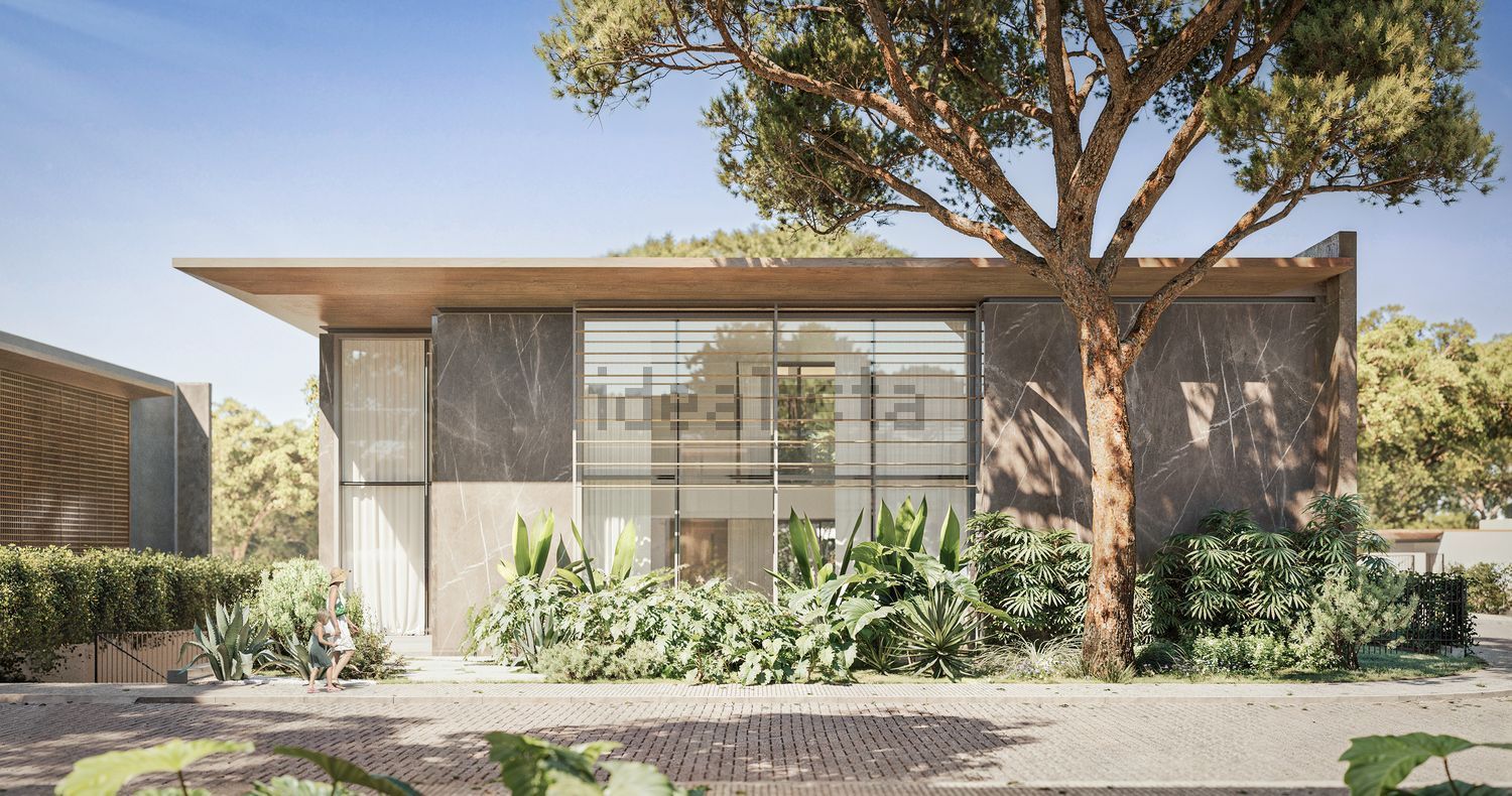 小楼房或独栋别墅出售在Rua de Santa Vitória s/n - 外立面