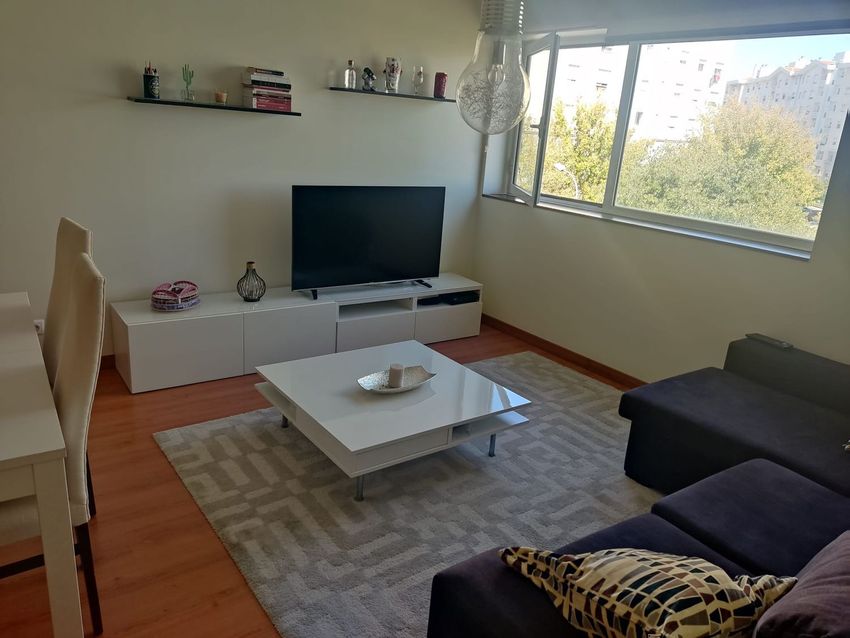 出租公寓 t1在Avenida Sérgio Vieira de Mello, 21