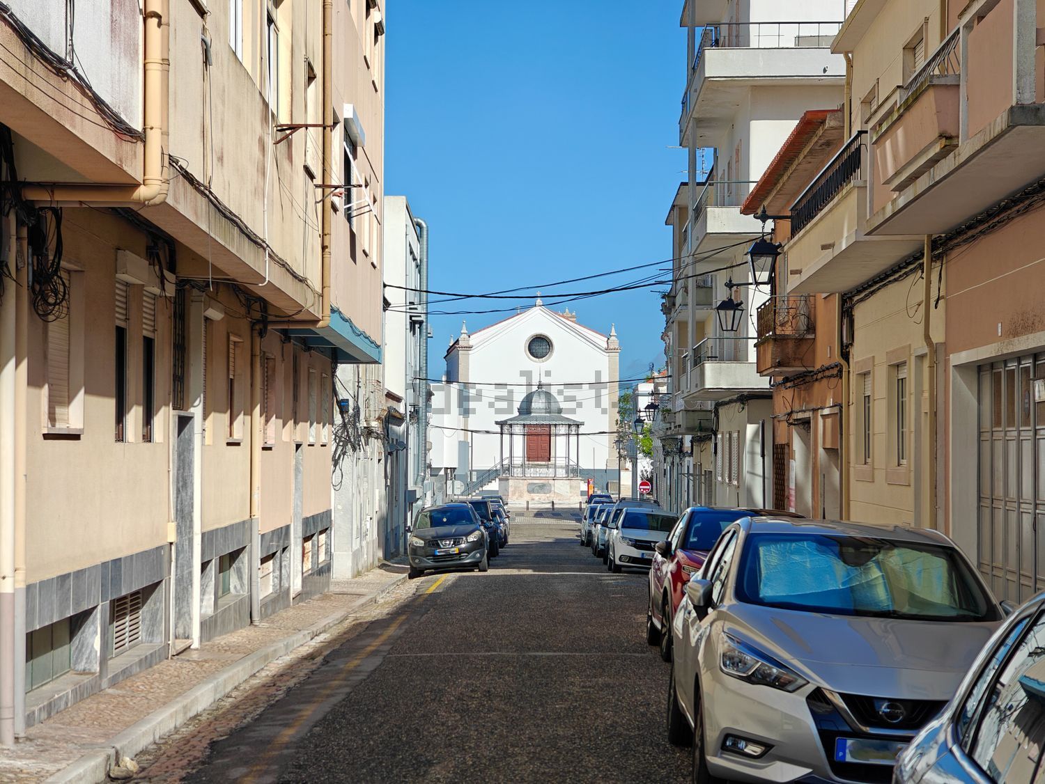 公寓 t2出售在Rua General Amilcar Mota, 12 - 视线