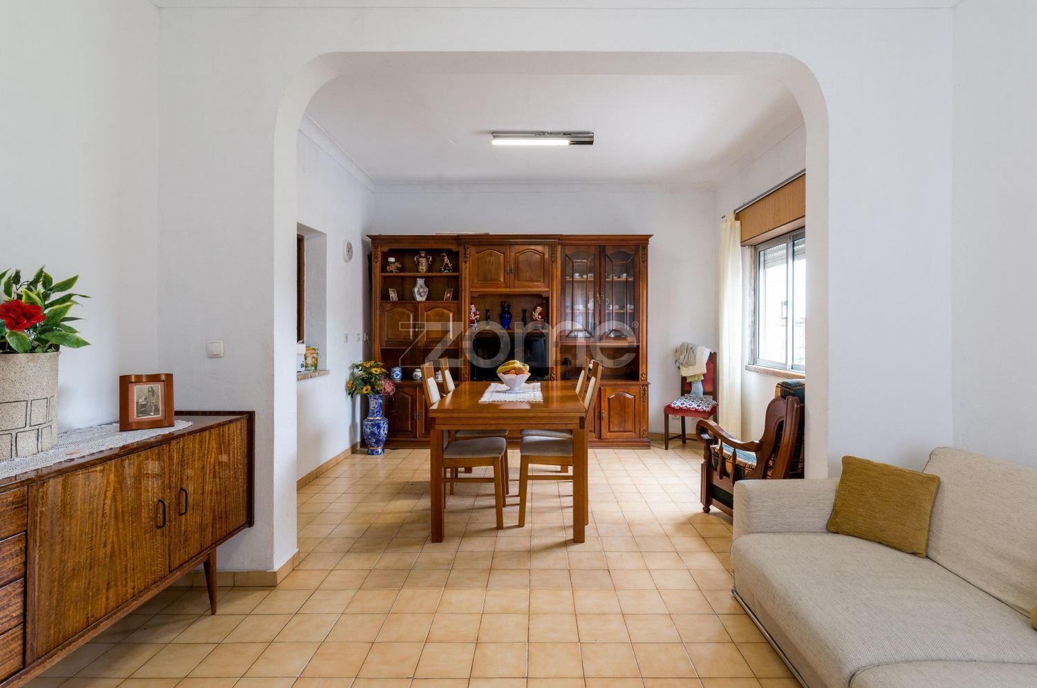 小楼房或独栋别墅出售在Rua da Liberdade, 102 - 客厅