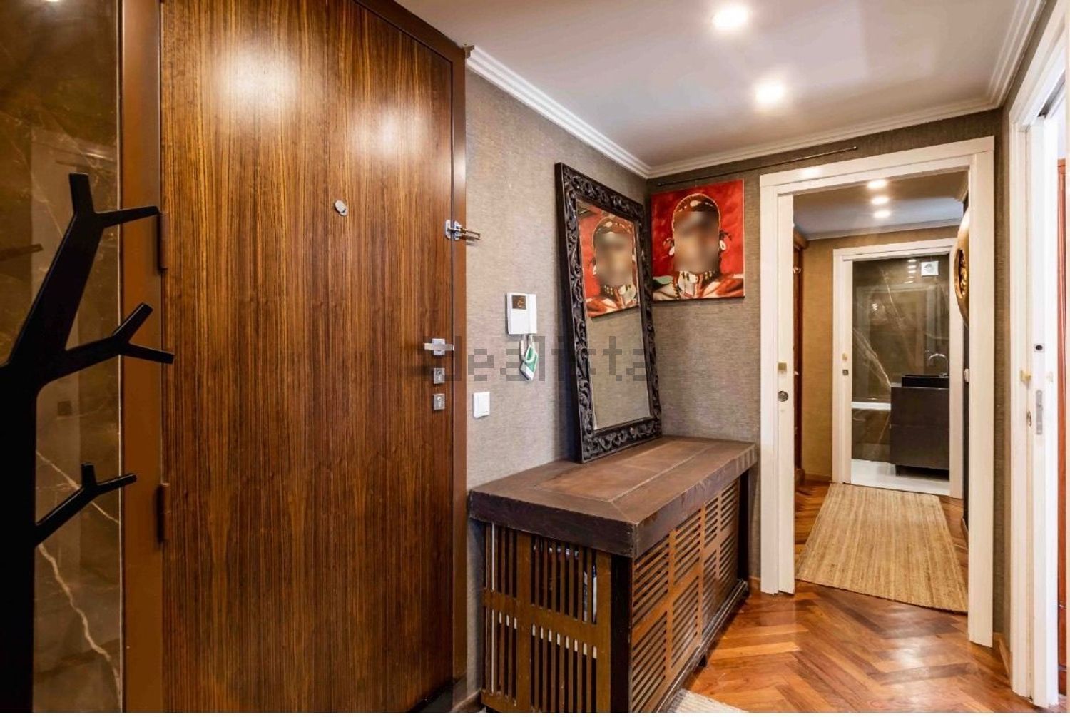 出租房间在Rua Cidade de Estremoz, 299 - 前厅