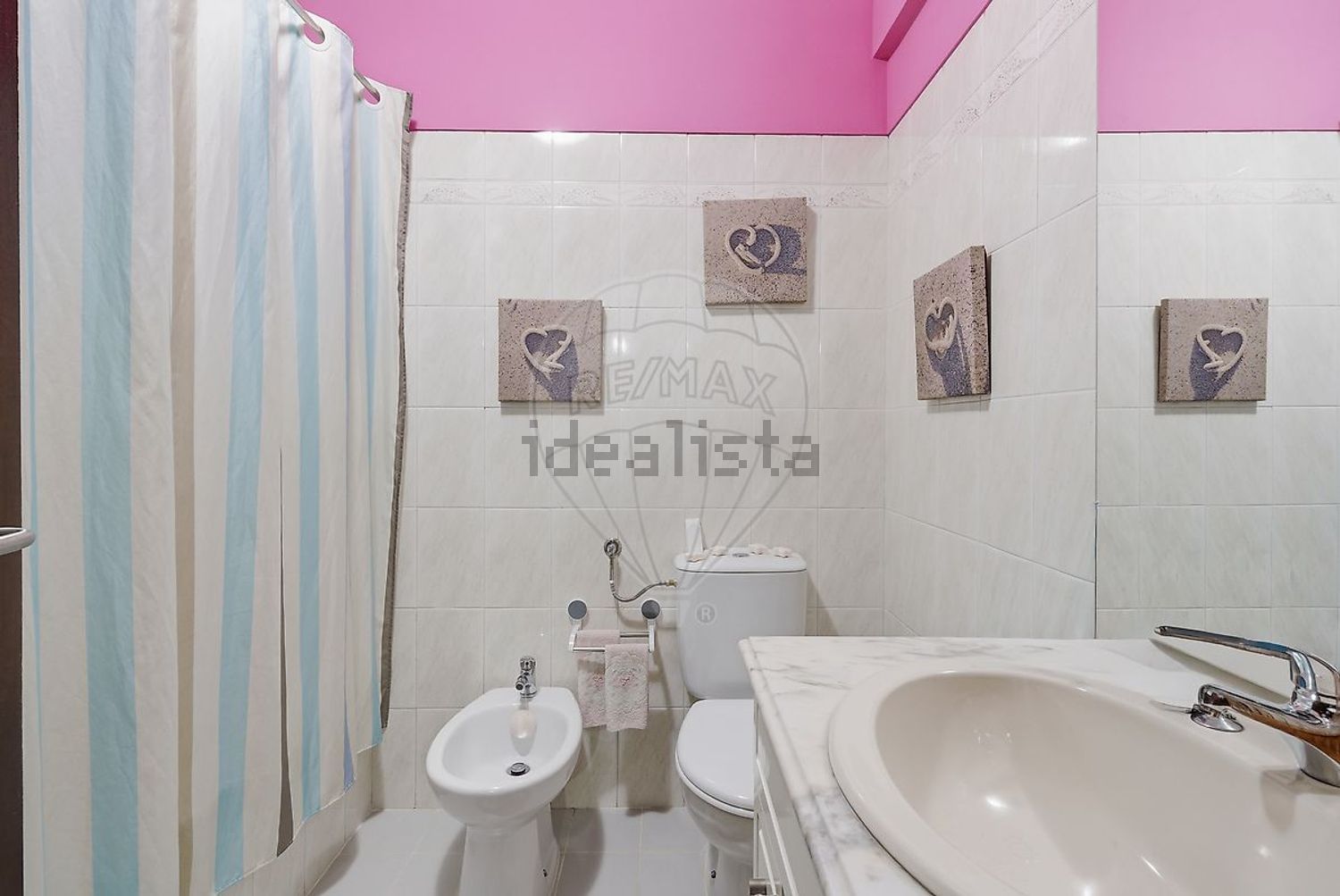 公寓 t3出售在Rua da Broeira - 卫生间