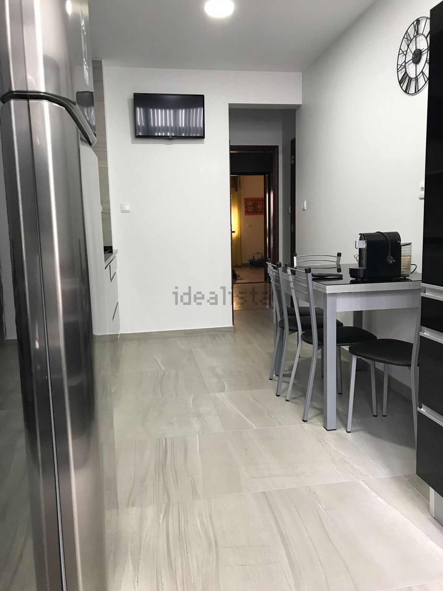 公寓 t3出售在Rua Dom António Ferreira Gomes, 21 - 厨房