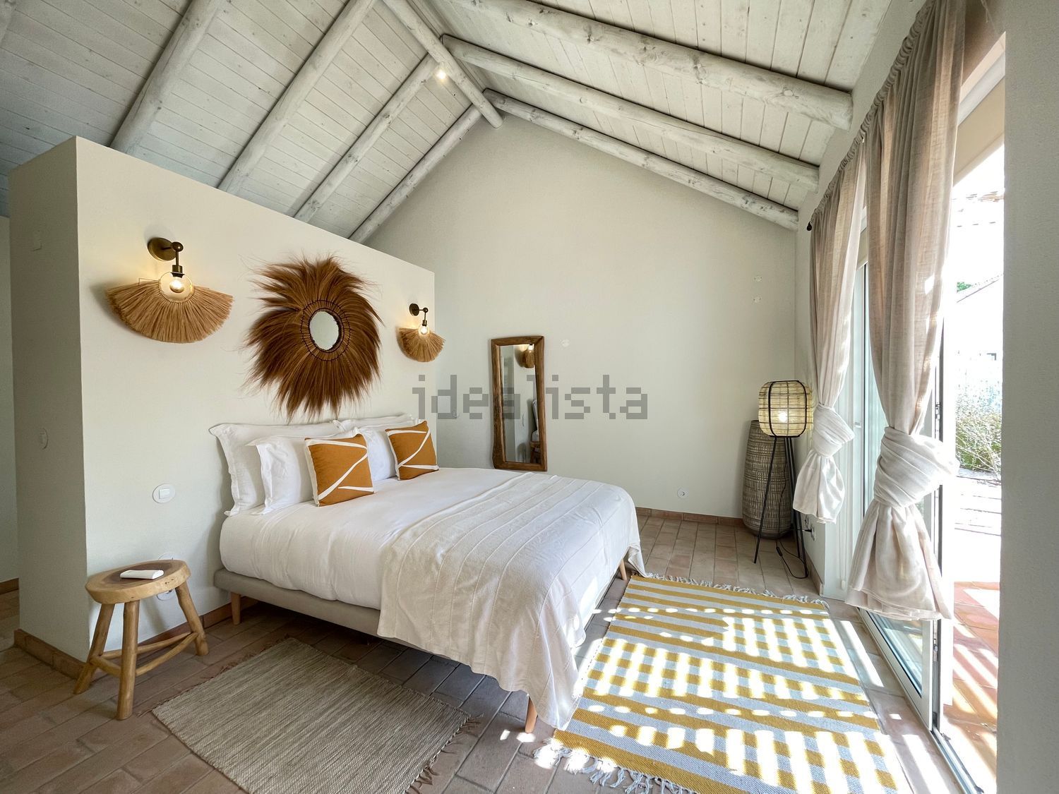 小楼房或独栋别墅出售Authentic Bicas s/n - 卧室