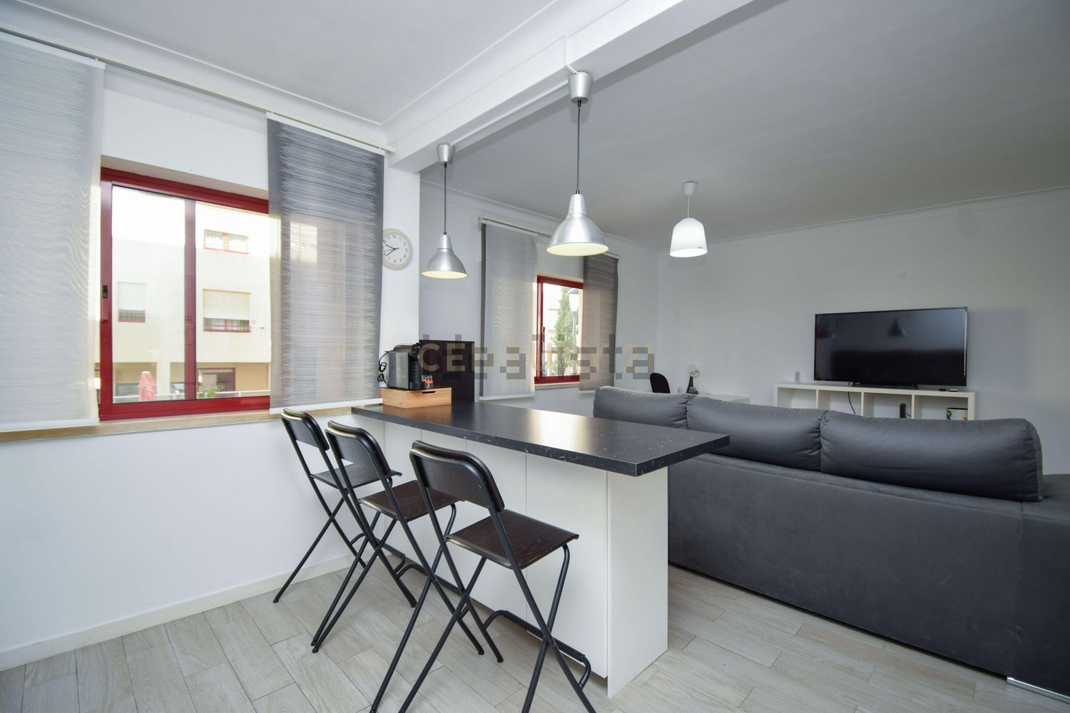 公寓 t2出售在Rua Capitão Salgueiro Maia, 8 - 客厅