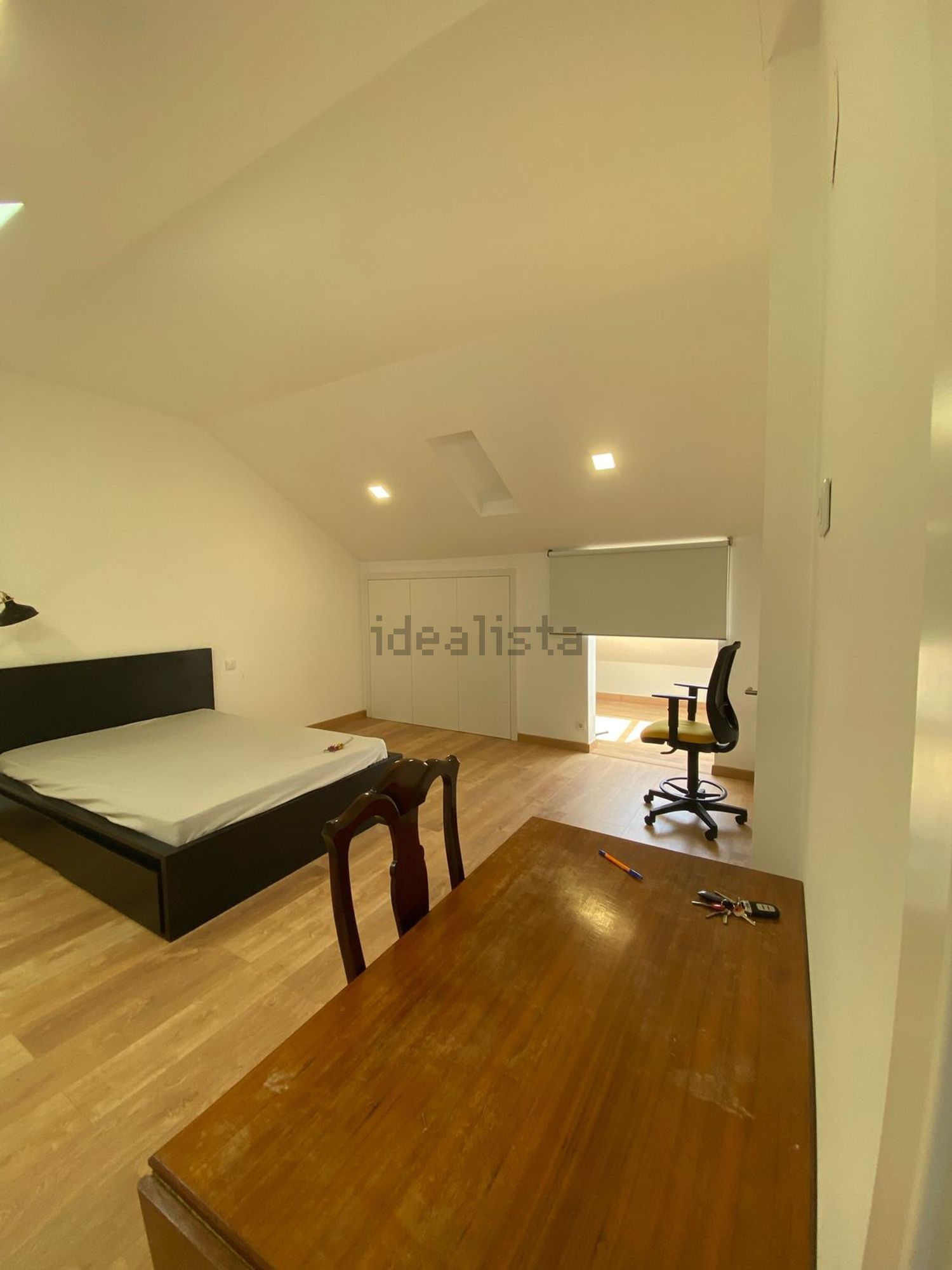 出租房间在Rua Dom Francisco Xavier de Noronha, 10 - 卧室