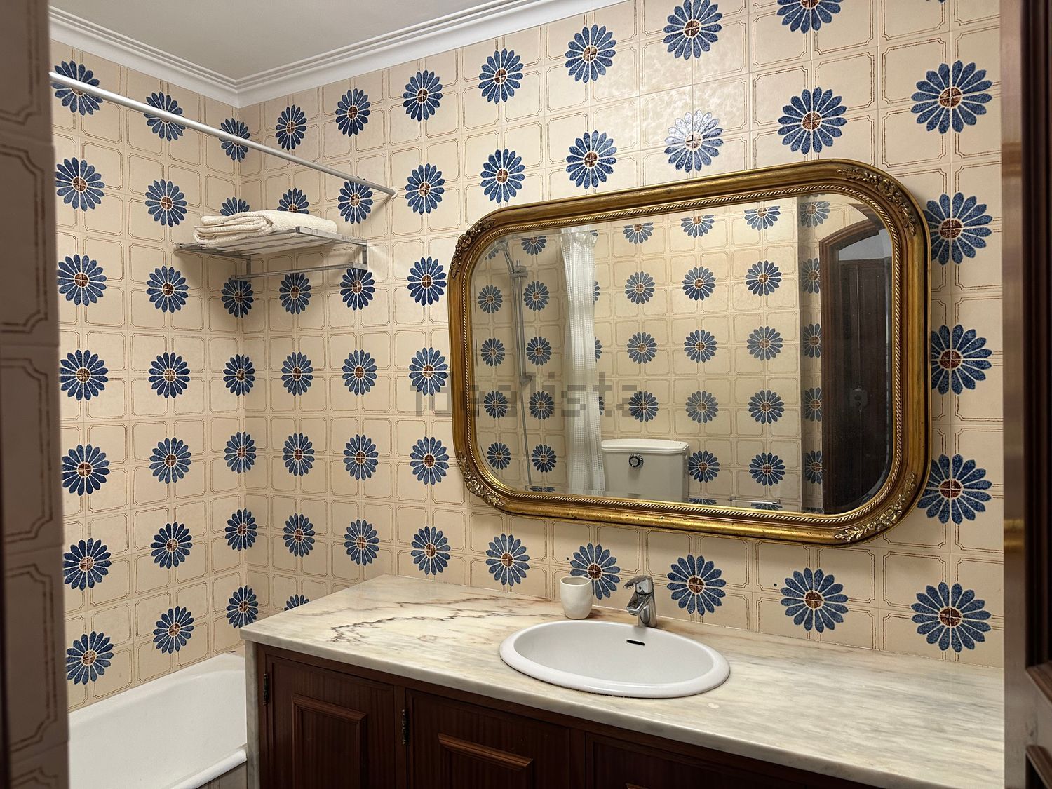 出租房间在Rua Afonso de Albuquerque, 141 - 卫生间