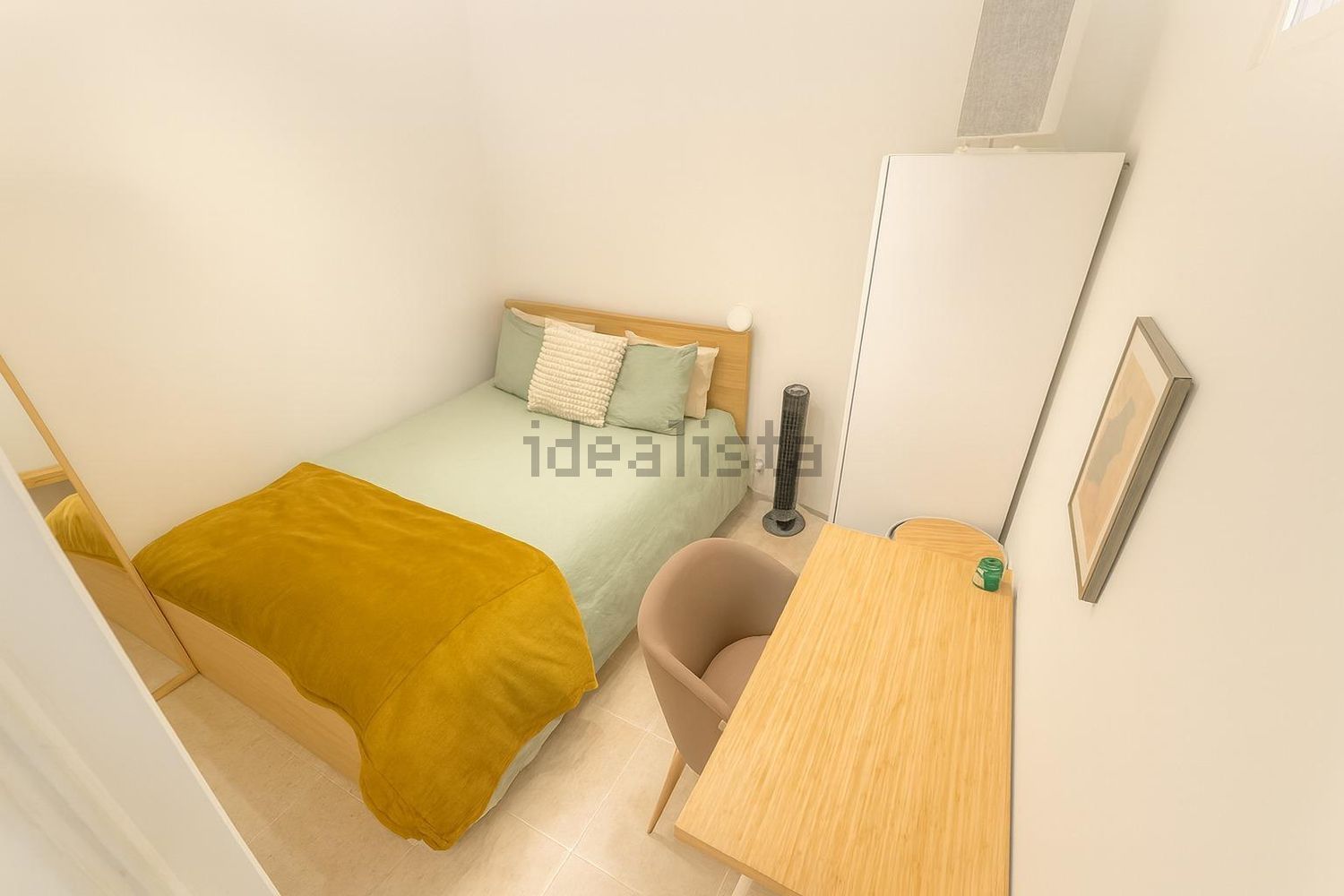 出租房间在Rua da Esperança, 6 - 卧室