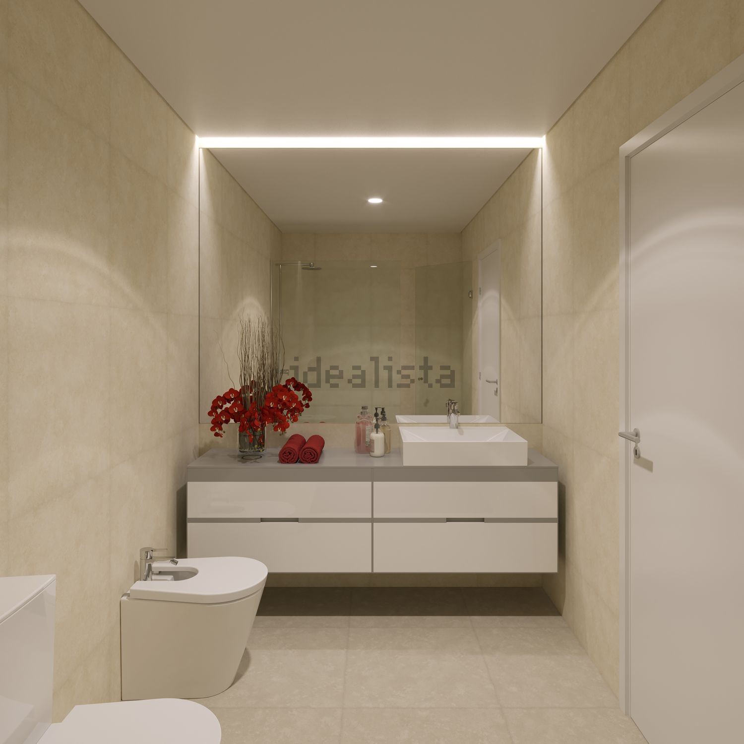 公寓 t2出售Herdade da Ameira - 卫生间