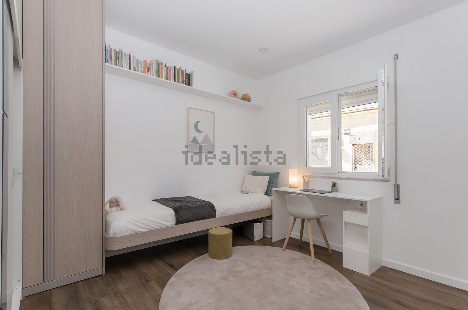 双拼别墅出售在Rua da Independência, 12 - 卧室