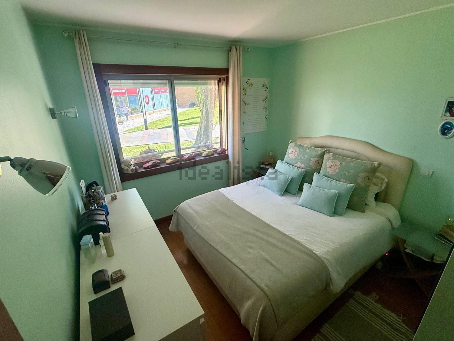 出租公寓 t2在Praceta Fernando Valle, 6 - 卧室