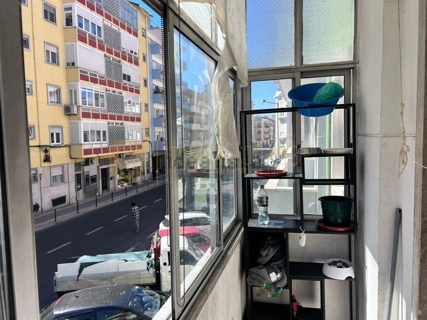 公寓 t3出售在Estrada de Benfica - 露台