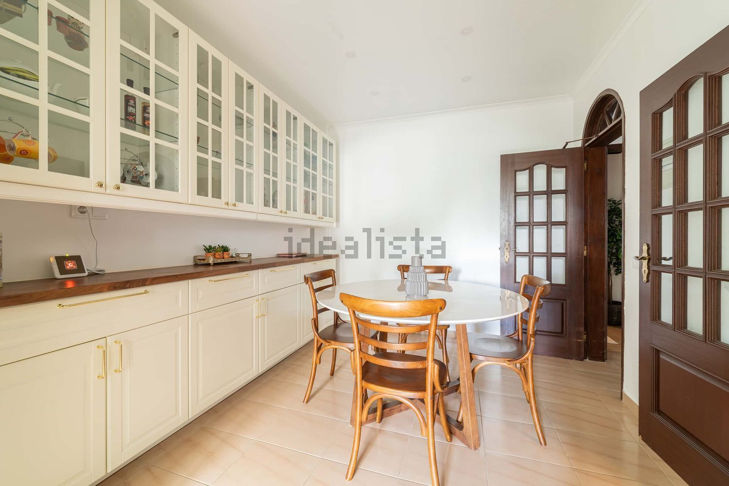 出租公寓 t5Urbanização Quinta Tomé Dias, 2 - 客厅