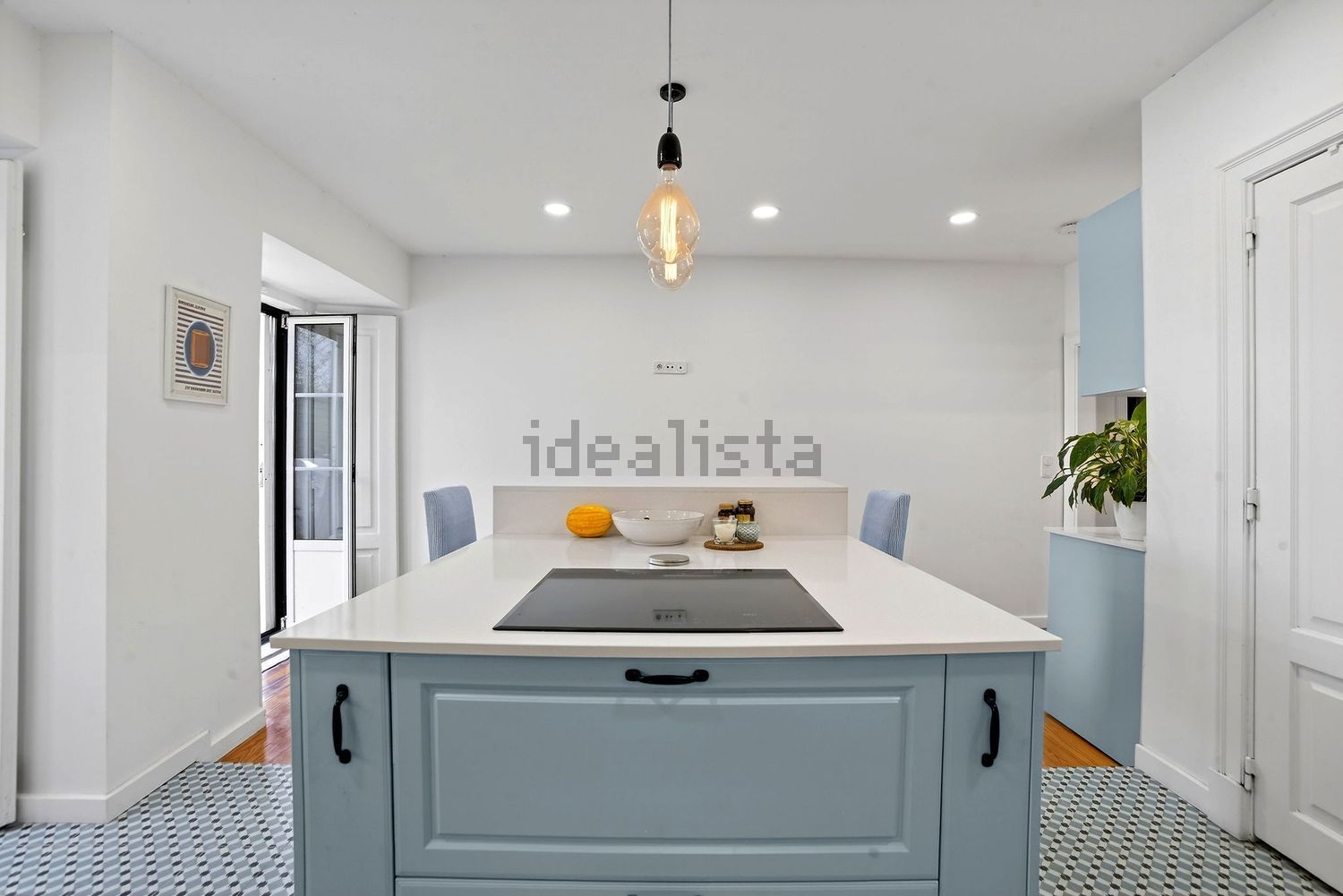 复式公寓出售在Rua Gilberto Rola - 厨房