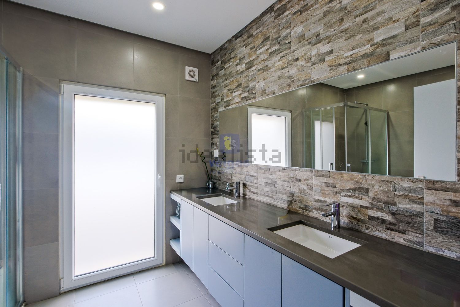 小楼房或别墅出售在Lousa - 厨房