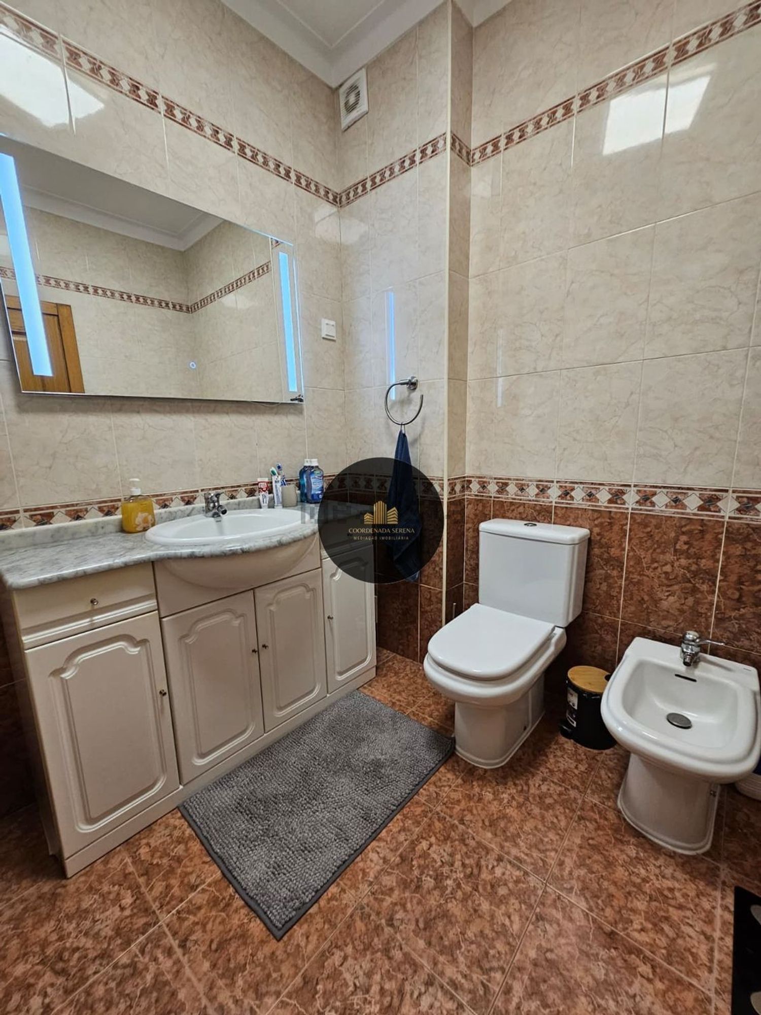 出租公寓 t3在Cascalheira - Venda do Alcaide - 卫生间