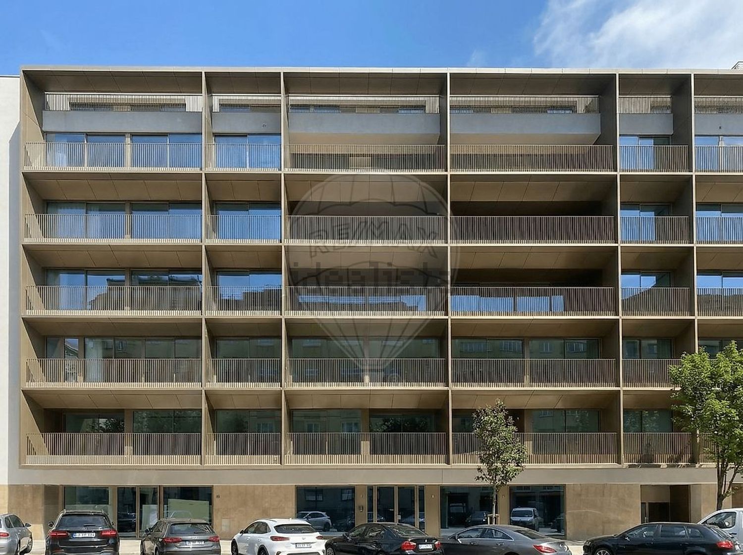 公寓 t1出售在Rua Rodrigues Sampaio - 视线