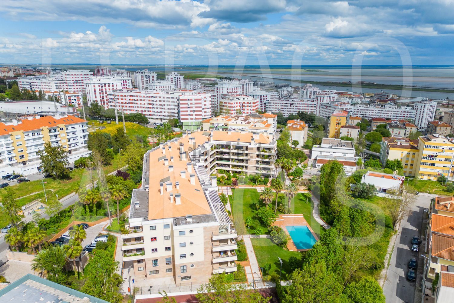 公寓 t3出售在Póvoa de Santa Iria e Forte da Casa - 视线