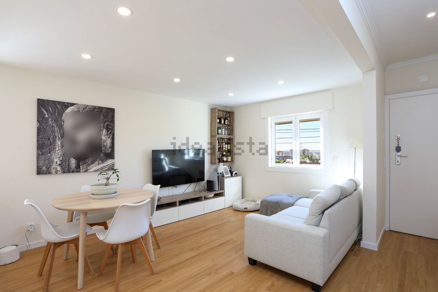 小楼房或独栋别墅出售在Rua dos Pastores - 客厅