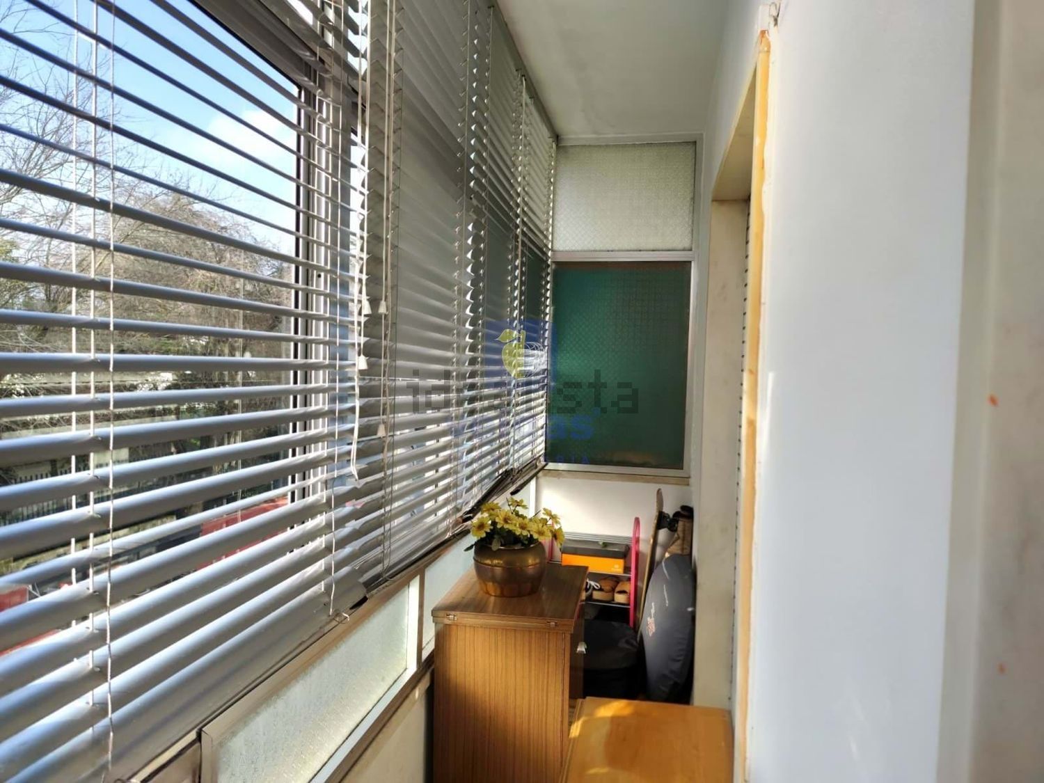 公寓 t2出售在Rua Mestre Afonso Domingues - 露台