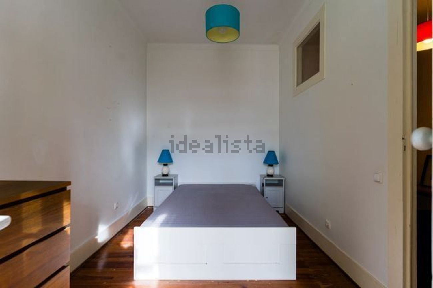 公寓 t2出售在Graça - 卧室