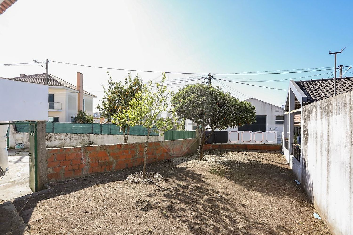 小楼房或独栋别墅出售在Rua Dom José - 外立面