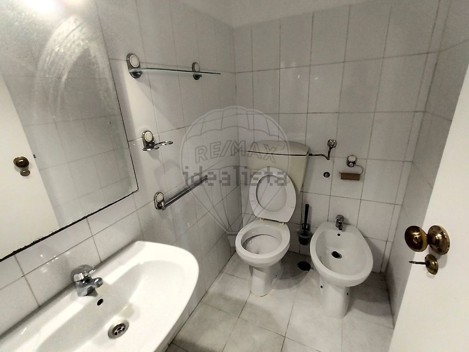 出租公寓 t2在Rua da Alegria - 卫生间