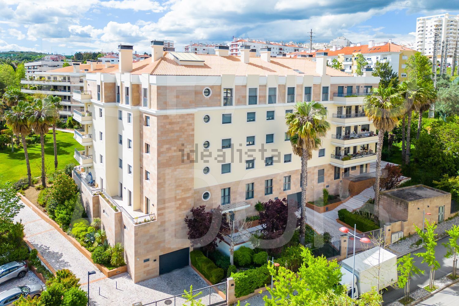 公寓 t3出售在Póvoa de Santa Iria e Forte da Casa - 视线