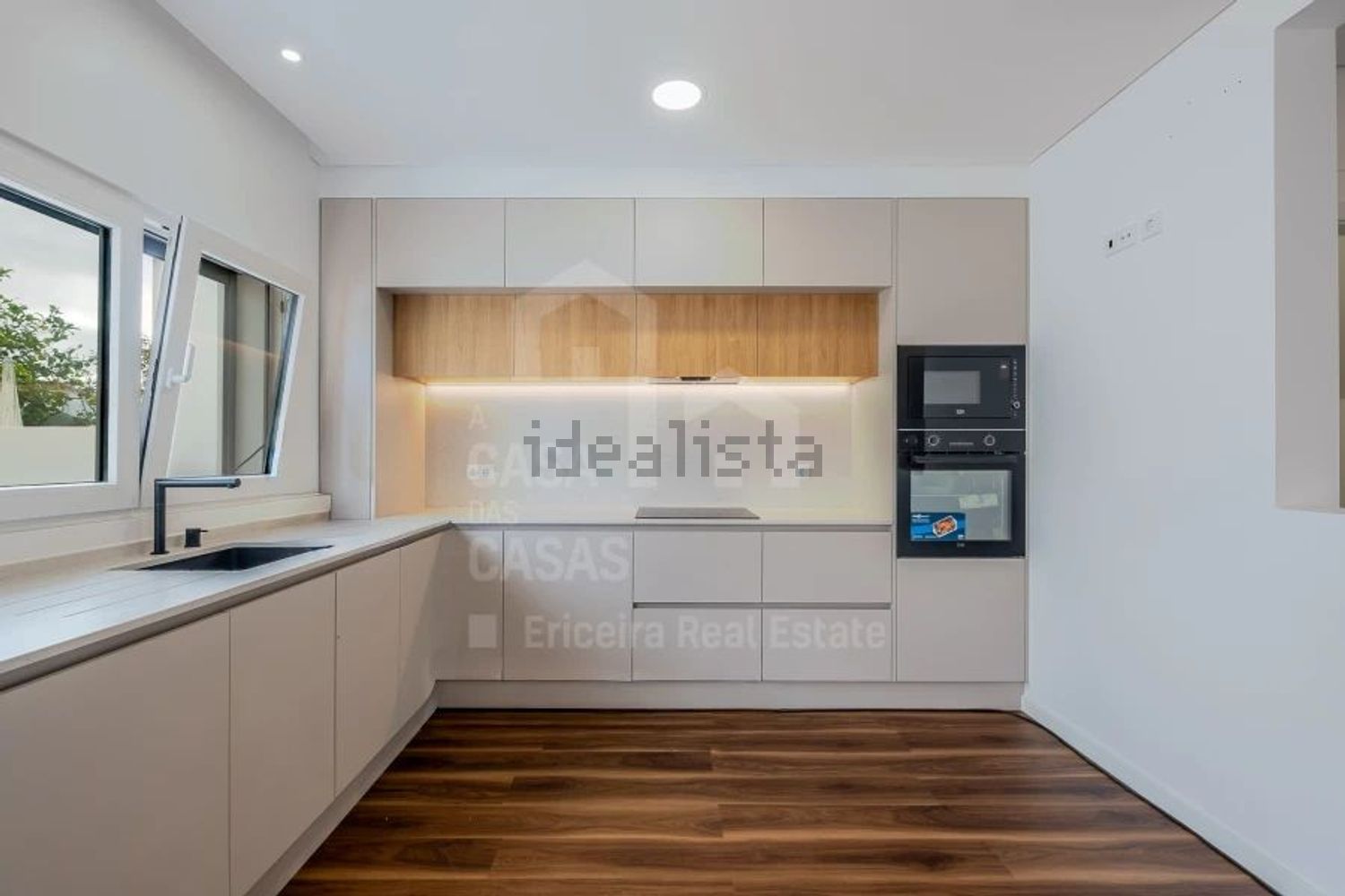 联排别墅出售在Rua da Cancelinha, 12 - 厨房