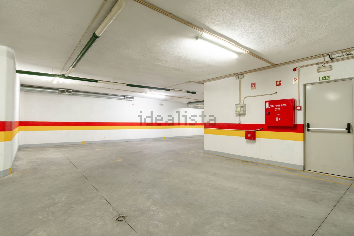 出租公寓 t2在Colinas do Cruzeiro - 停车位