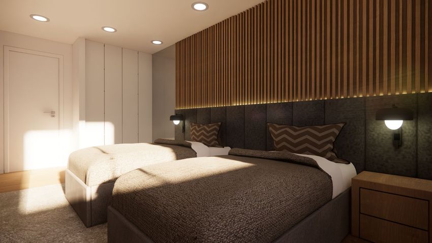 公寓 t2出售在Rua Porto Amélia, 3