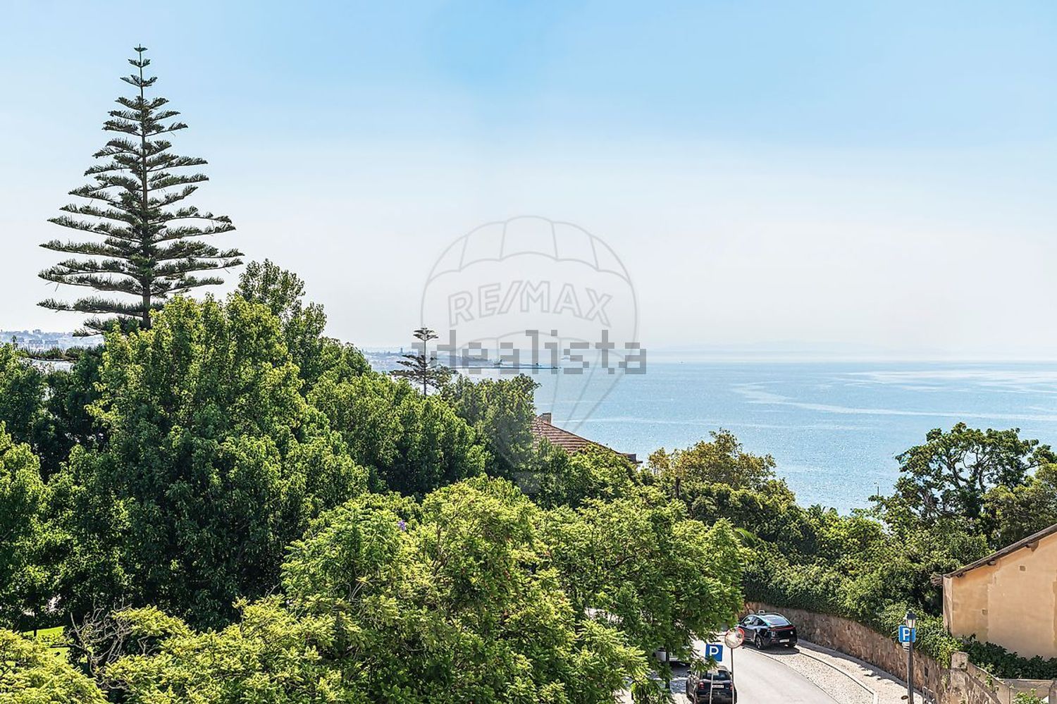 公寓 t3出售在Rua Belmonte - 视线