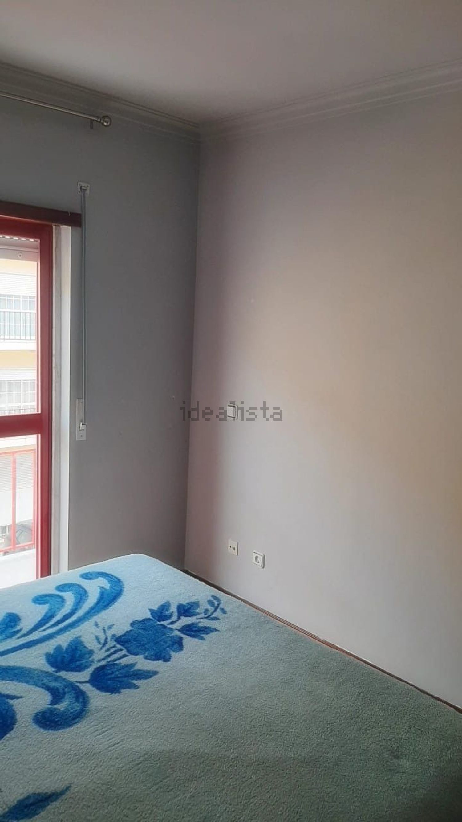 出租房间在Rua Fernando Pó, 30 - 卧室