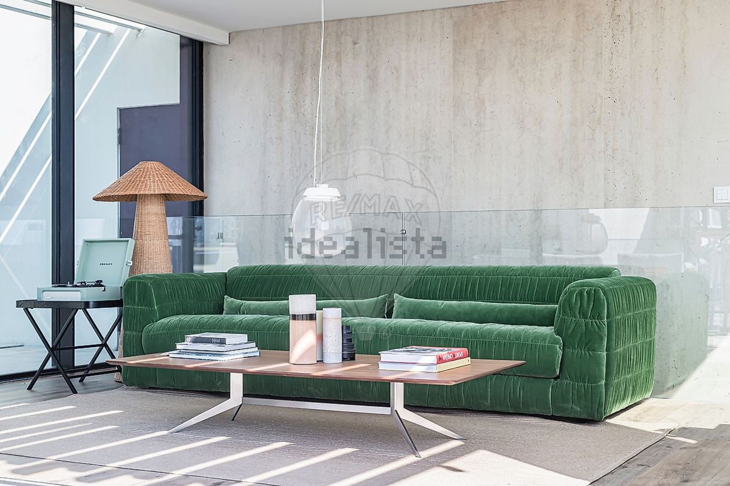 公寓 t3出售在Rua Belmonte - 客厅