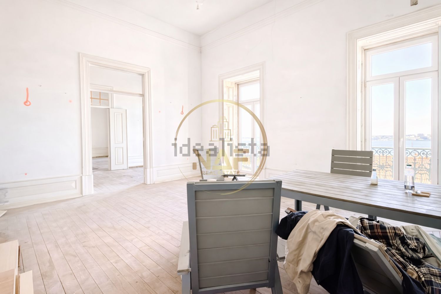 公寓 t8出售Pátio do Pimenta, 27 - 客厅