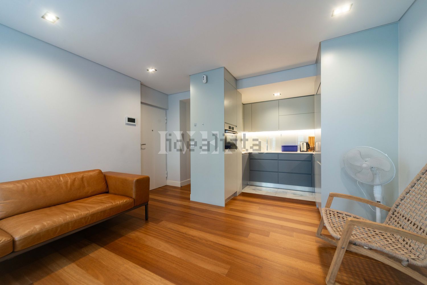 出租公寓 t1在Príncipe Real - São Bento - 客厅