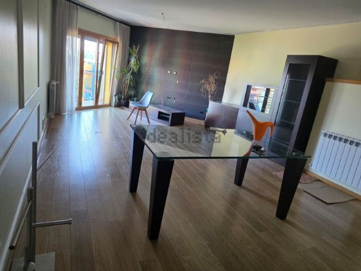 出租公寓 t3在Ribeirada - 客厅