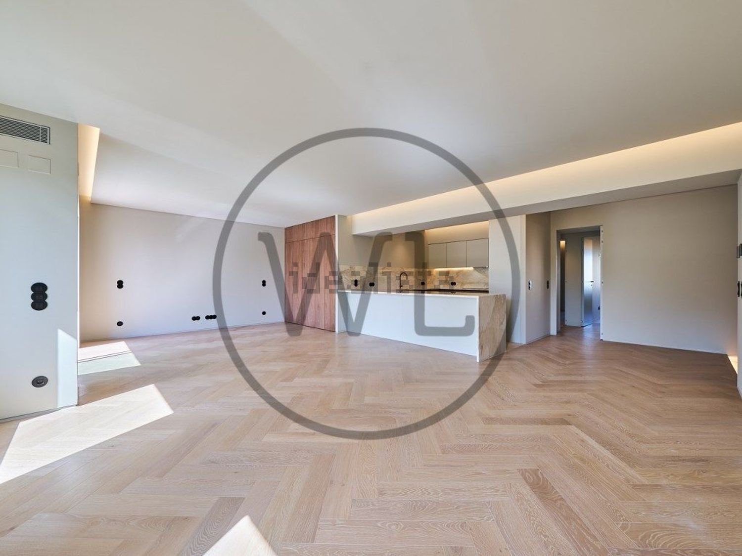 公寓 t3出售在Amoreiras - Rato - 客厅