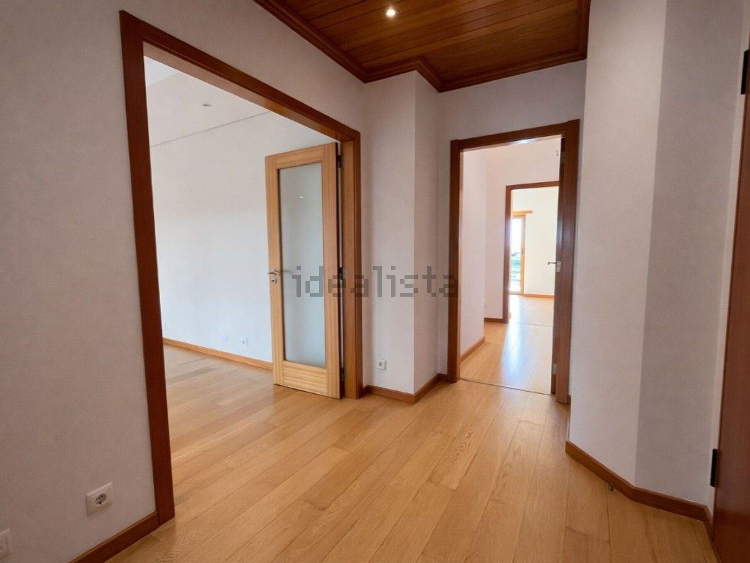 公寓 t2出售在Avenida Canto e Castro - 前厅