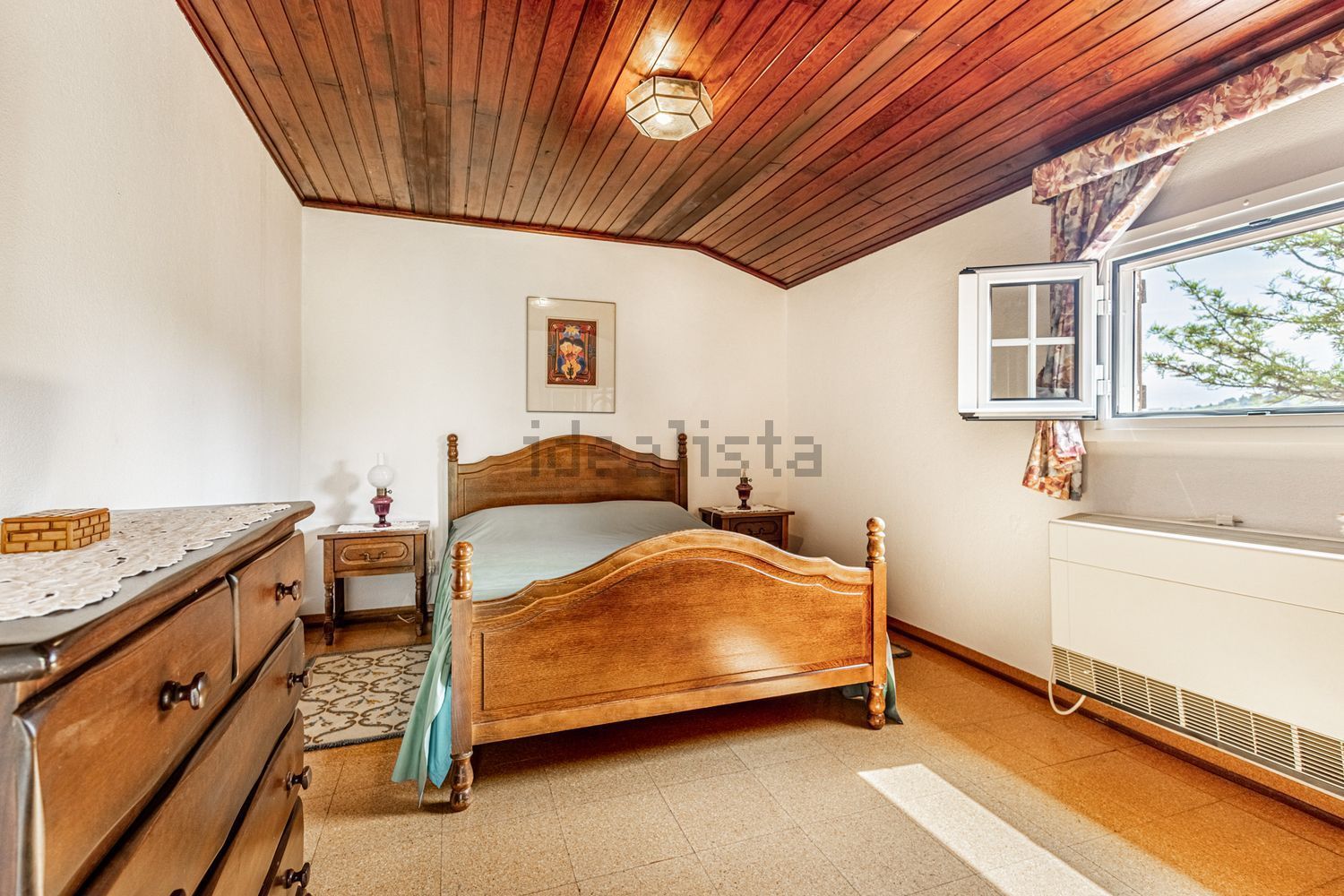 小楼房或独栋别墅出售Estr. da Serralheira de Baixo - 卧室