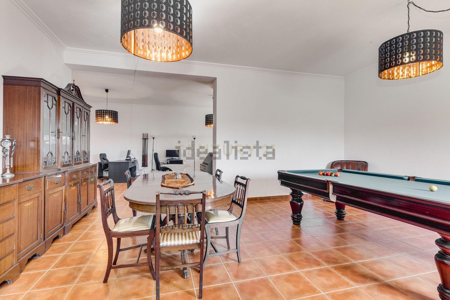 小楼房或独栋别墅出售在Rua São Valentim, 236 b - 客厅