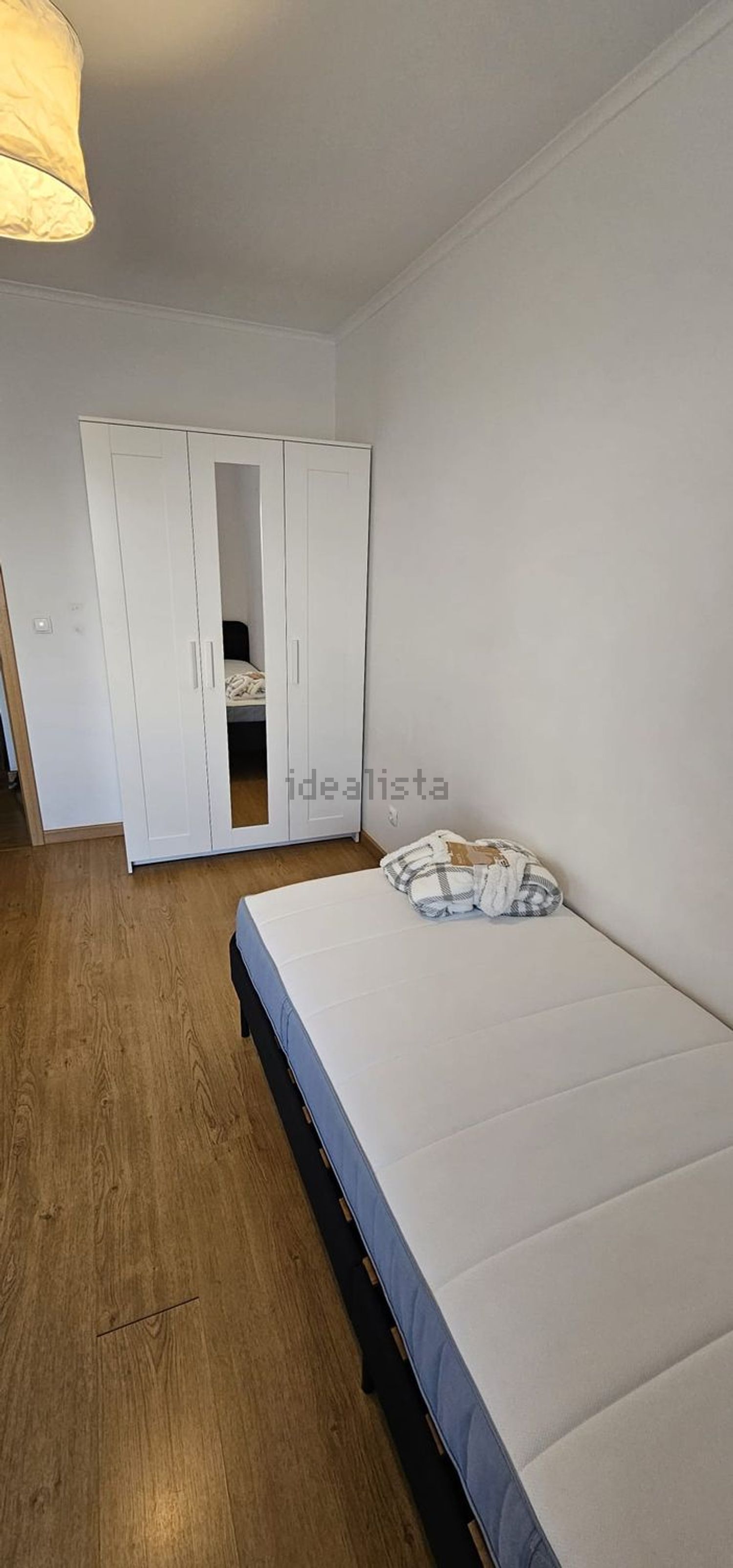 出租房间在Rua Fernando Gusmão, 12 - 卧室