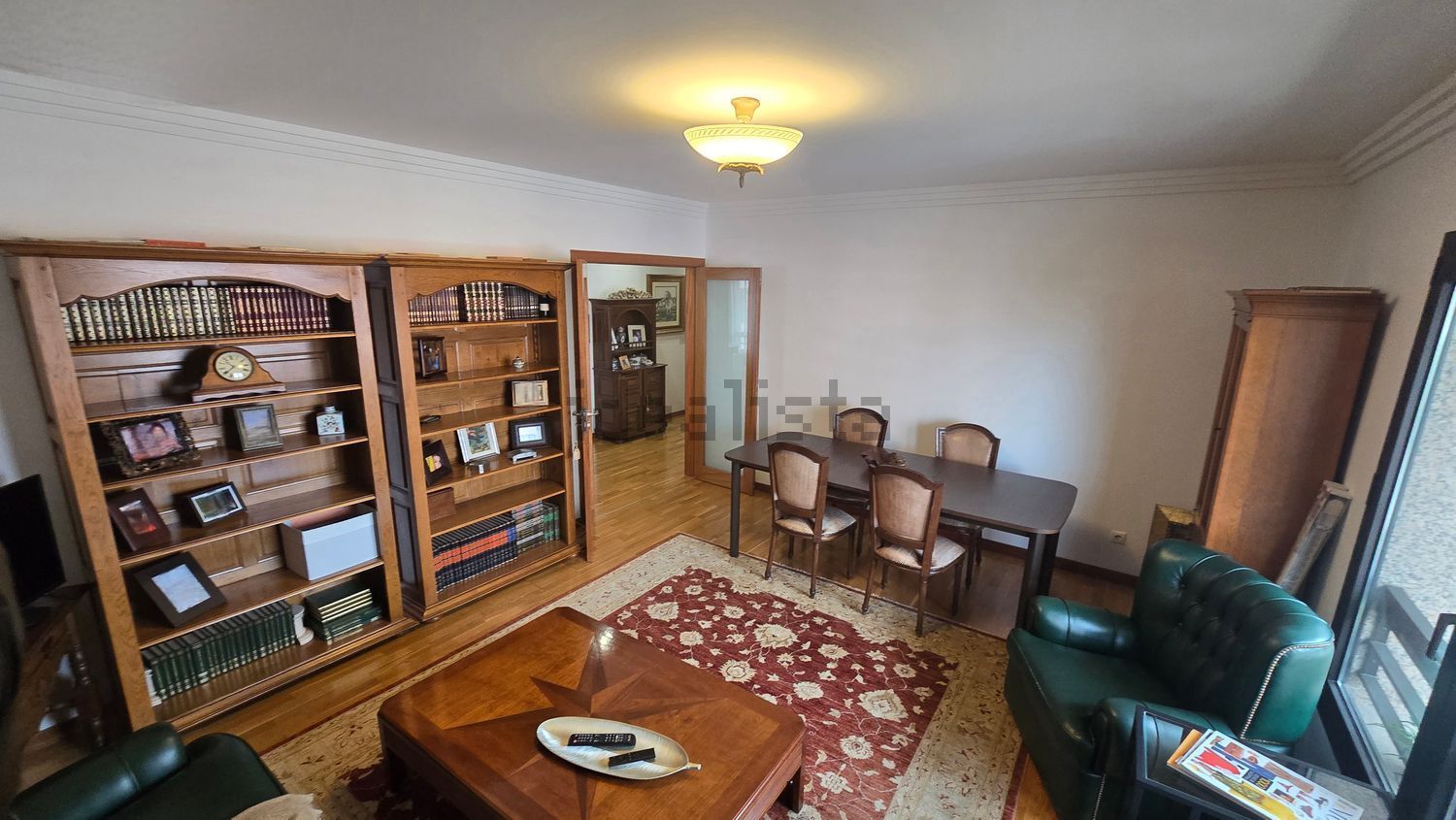 公寓 t1出售在Rua Manuel da Silva Leal, 7 - 客厅