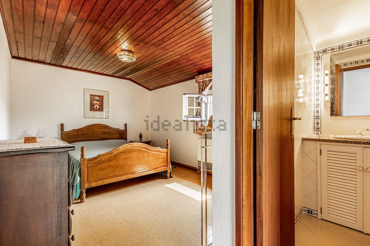 小楼房或独栋别墅出售Estr. da Serralheira de Baixo - 卧室