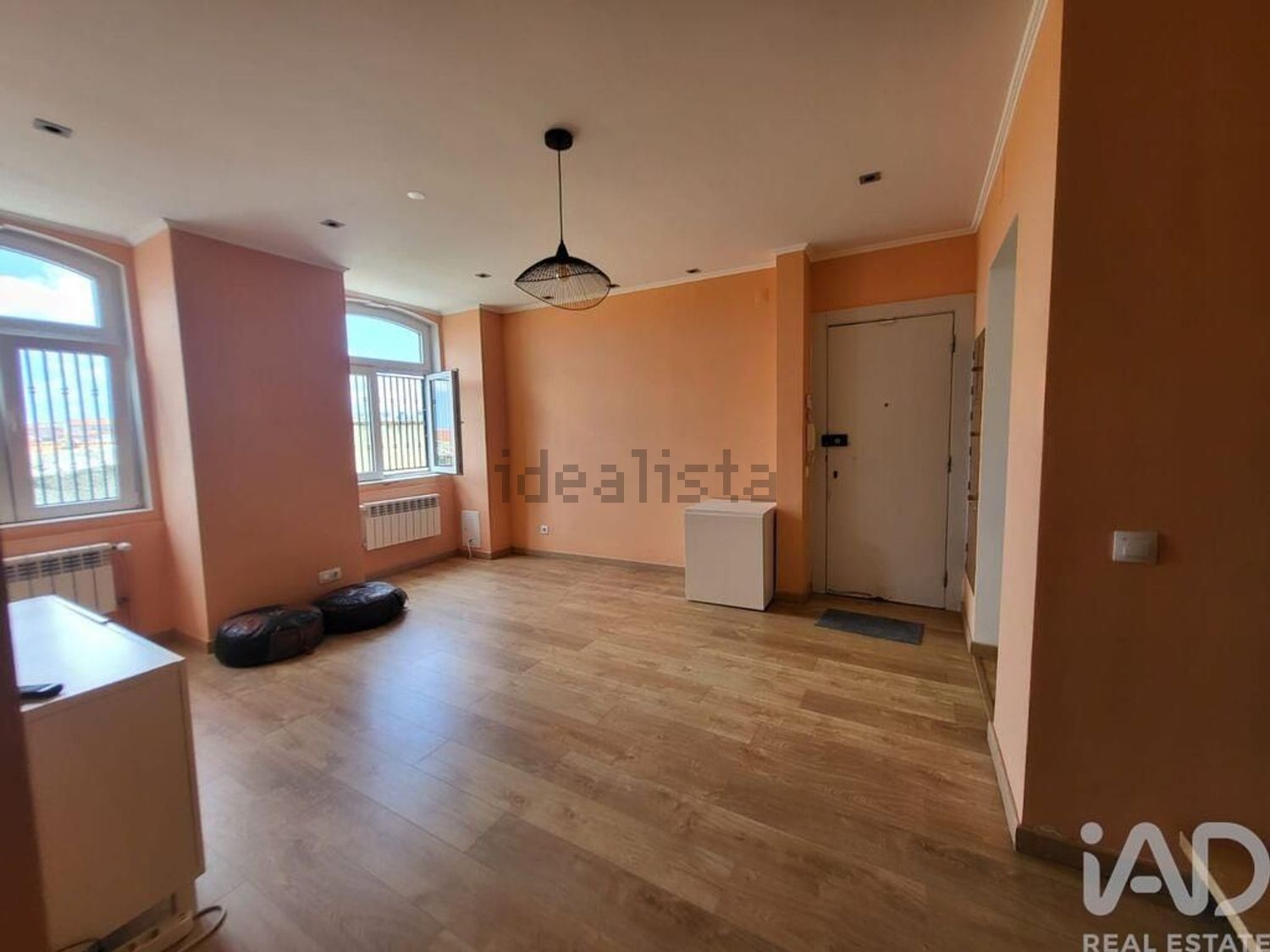 出租公寓 t2在Mouraria - Castelo - 客厅