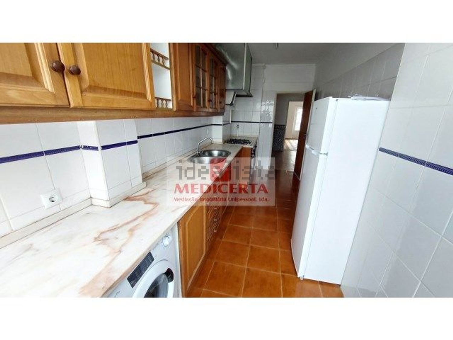 公寓 t3出售在Rua Professor Doutor Virgílio Machado - 厨房