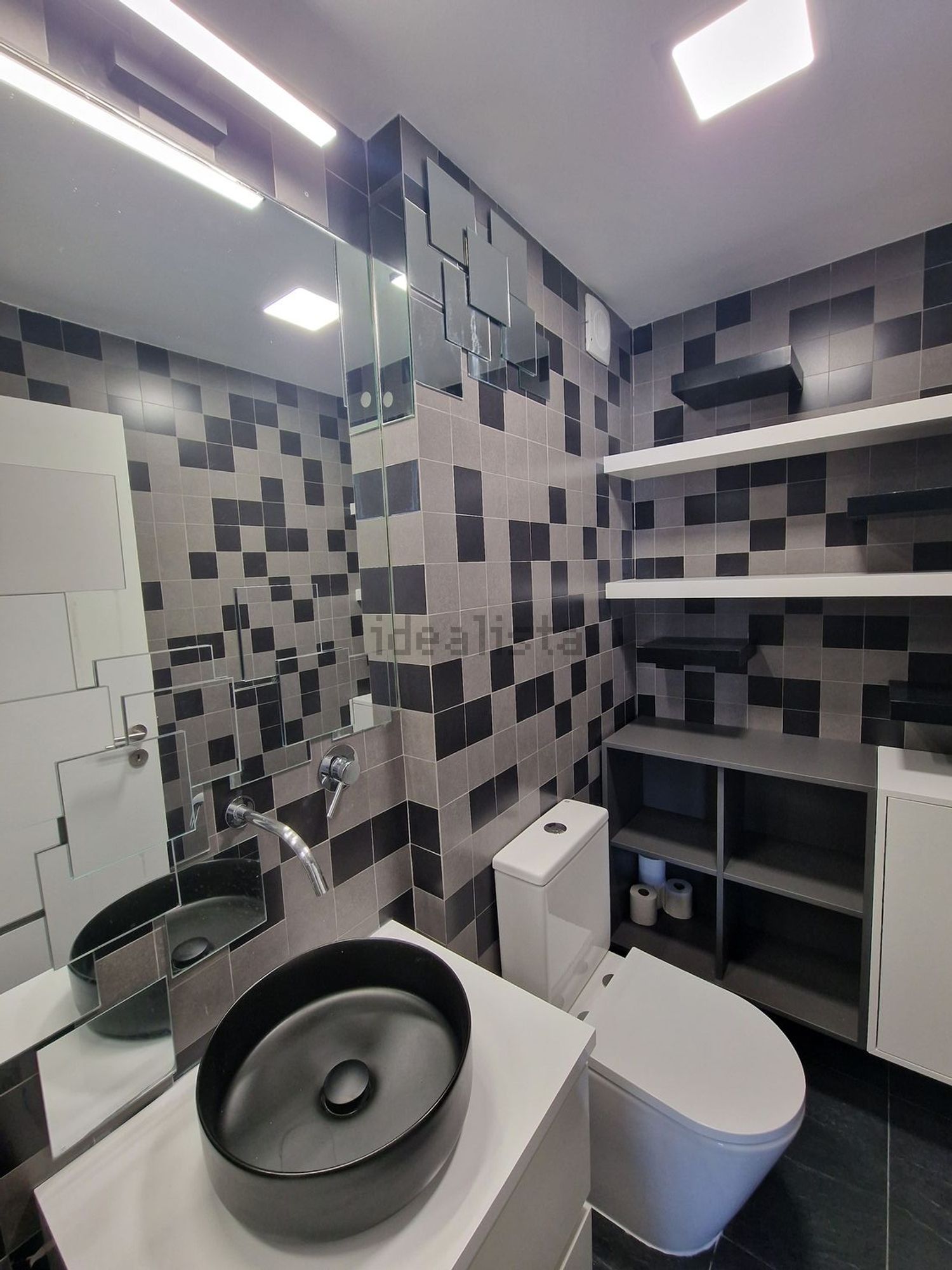 出租公寓 t4Azinhaga da Cidade, 9 - 卫生间